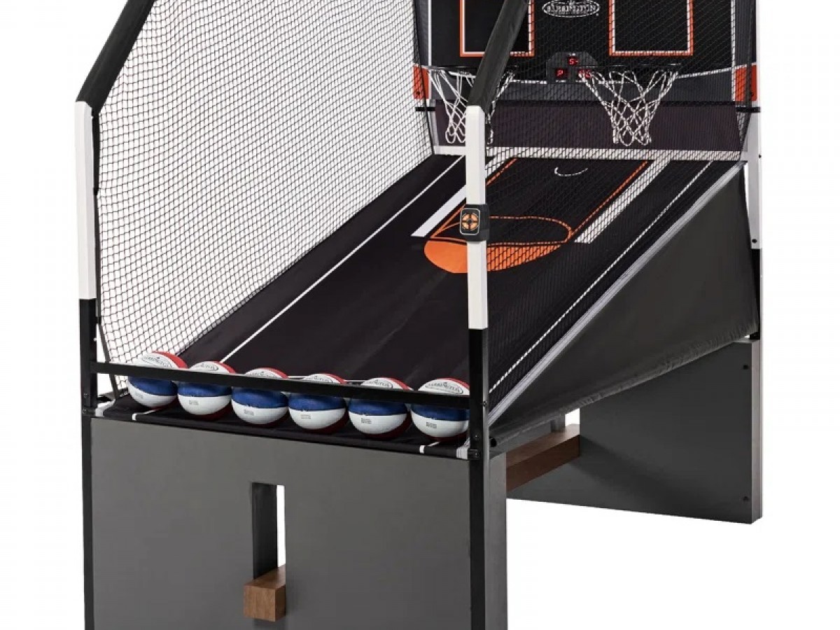 Juego de Baloncesto Arcade Barrington Colección Urbano Electrónico de 7 pulgadas